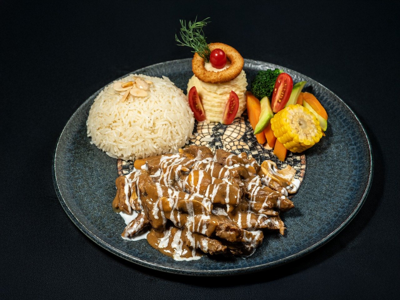 ستيك بالخردل